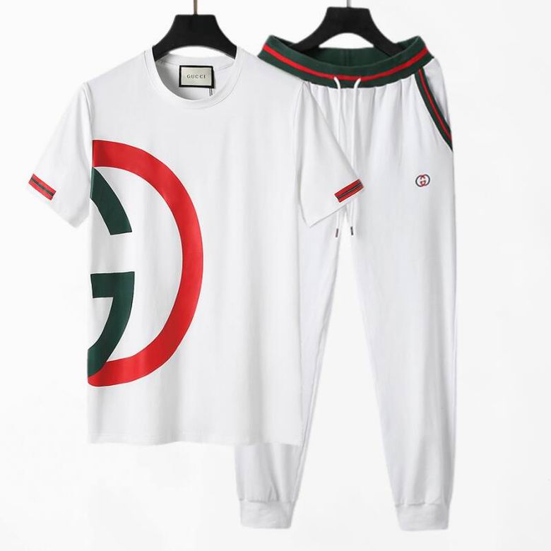 men gucci suits set-014